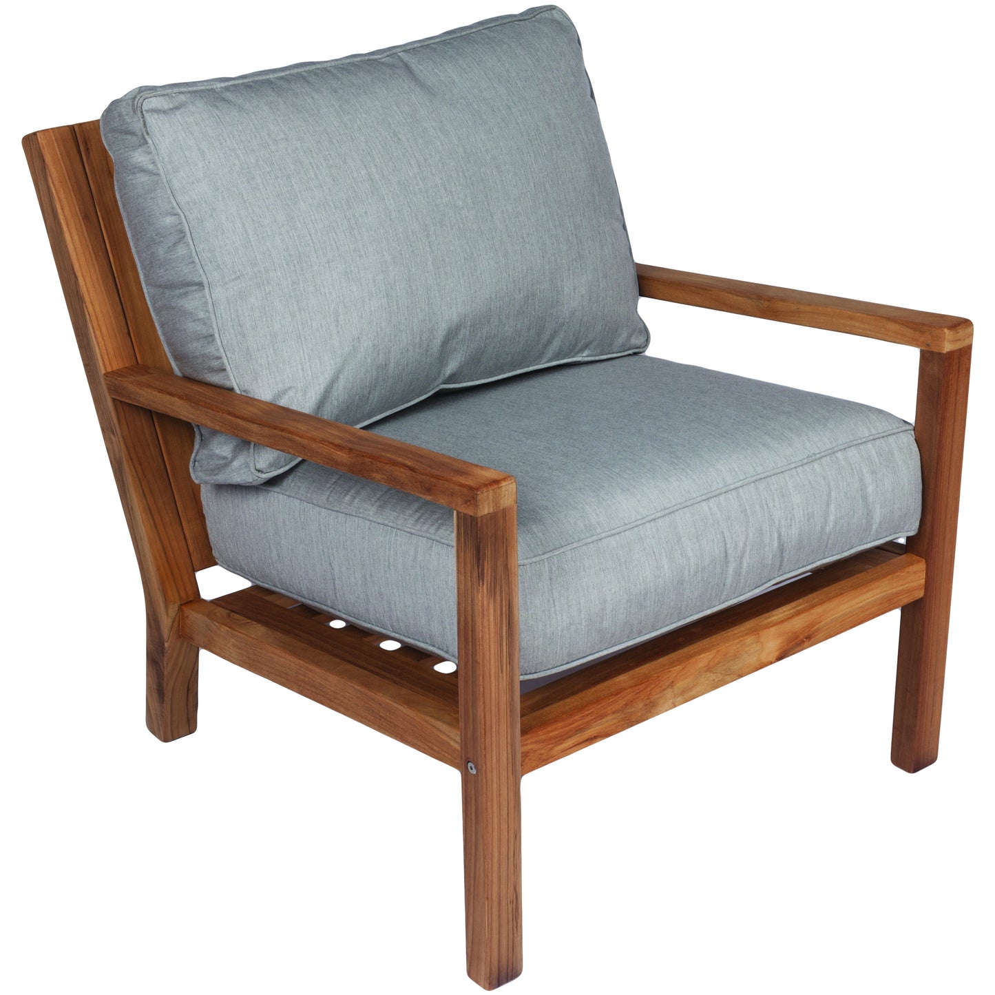 Coastal Teak Chair