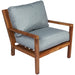 Teak Arm Chair (Img 3)