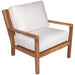 Teak Arm Chair (Img 1)