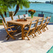 Outdoor Teak Set (Img 1)