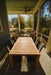 Teak Patio Table (Img 4)