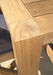 Teak Patio Table (Img 2)