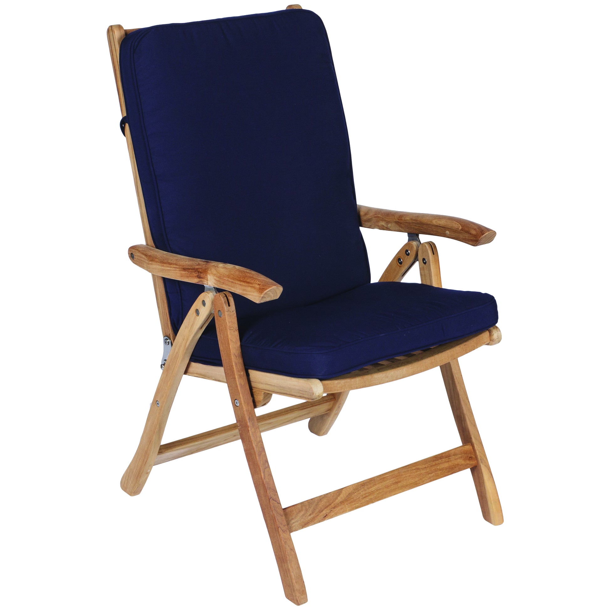Estate Fullback Chair Cushion by Royal Teak Collection