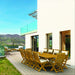 Teak Wood Outdoor Set (Img 1)