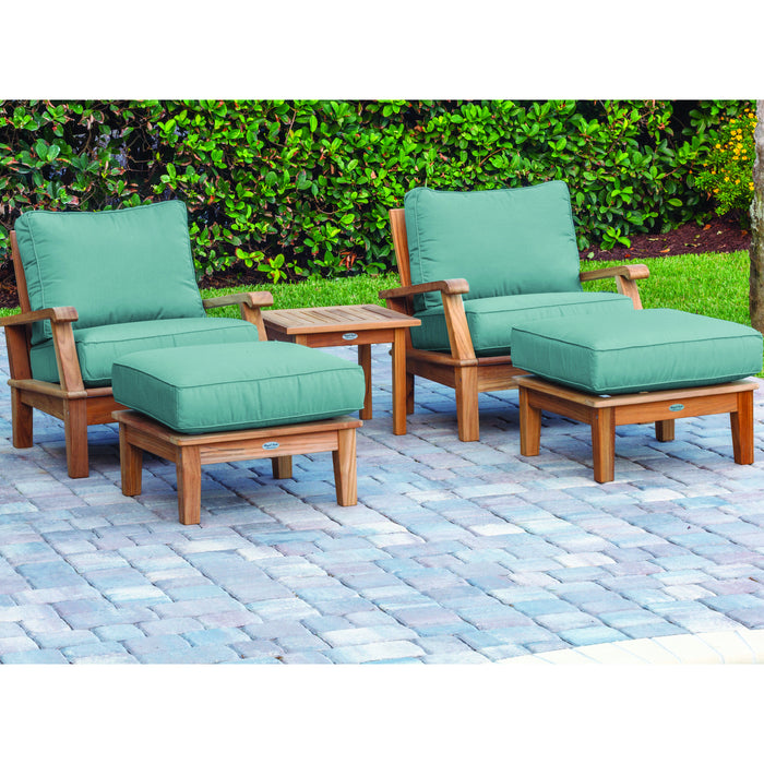 Teak Outdoor Furniture Set (Img 1)