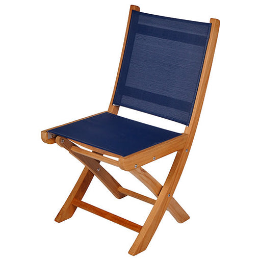 Foldable Teak Chair (Img 4)