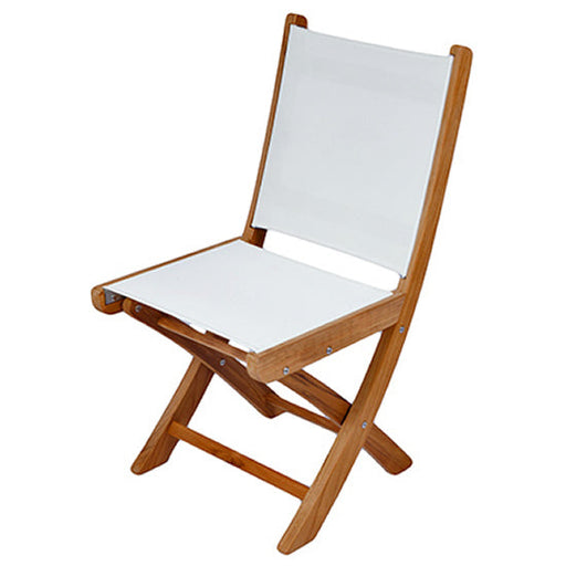 Foldable Teak Chair (Img 3)