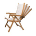Teak Wood Patio Dining Set (Img 10)