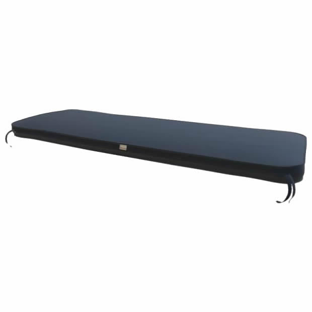 Large Teak Bench Cushion - For 3 - Seater Royal Teak Benches - Teak HQ™