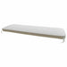 Large Teak Bench Cushion - For 3 - Seater Royal Teak Benches - Teak HQ™