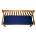 Large Teak Bench Cushion - For 3 - Seater Royal Teak Benches - Teak HQ™
