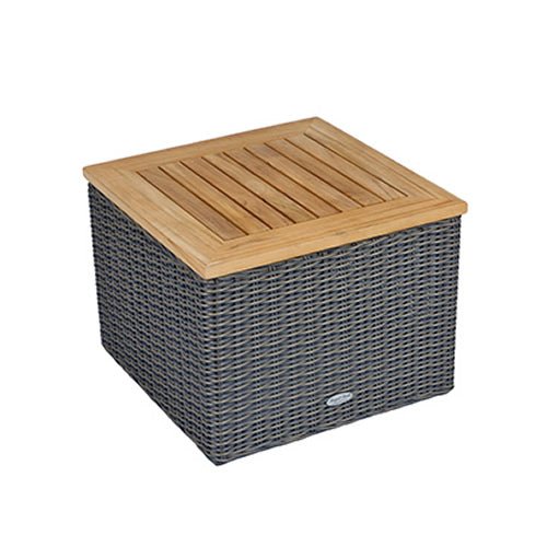 Luxury Outdoor Teak Furniture - Sanibel 5 - Piece Set - Teak HQ™