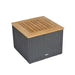 Luxury Outdoor Teak Furniture - Sanibel 5 - Piece Set - Teak HQ™
