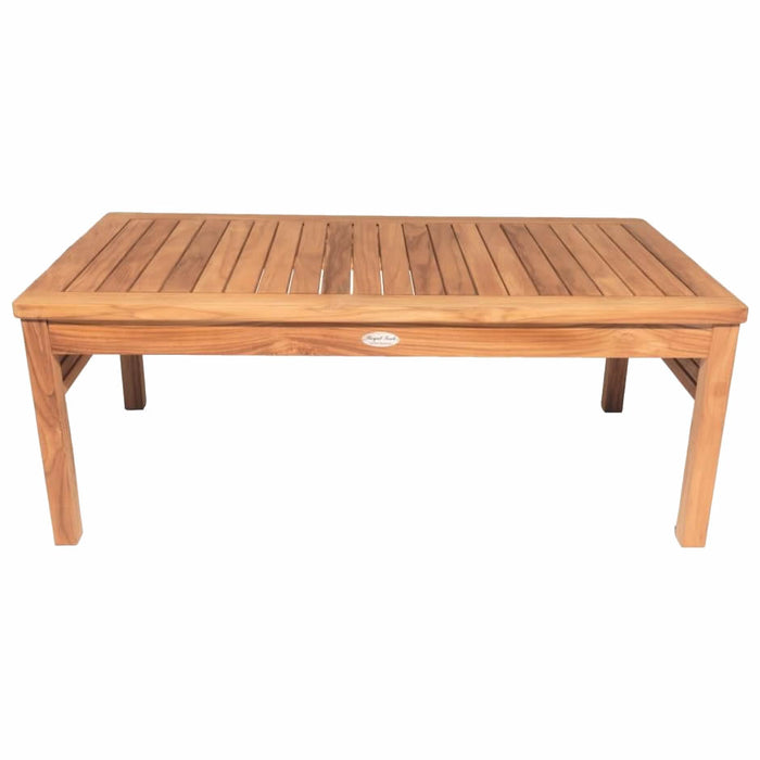 Teak Outdoor Lounge Furniture (Img 4)