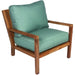Outdoor Teak Conversation Set - Coastal 5 - Piece Set - Teak HQ™