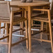 Outdoor Teak Dining Table and Chairs - Admiral - Teak HQ™