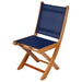 Outdoor Teak Set - Comfort (Table) & Sailmate (10 Chairs) - Teak HQ™