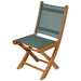 Outdoor Teak Set - Comfort (Table) & Sailmate (10 Chairs) - Teak HQ™