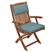 Teak Patio Furniture Cushion (Img 5)