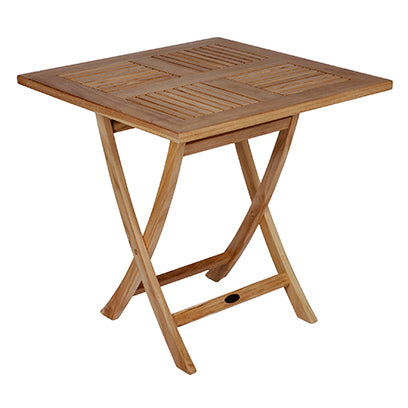 Square Folding Table