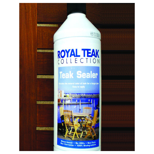 Teak Wood Sealer