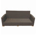 Teak and Wicker Outdoor Furniture - Sanibel 6 - Piece Set - Teak HQ™