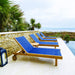 Teak Backyard Furniture - Sundaze 6 - Piece Set - Teak HQ™