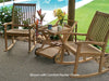 Teak Bar Cart - Royal Teak - Teak HQ™