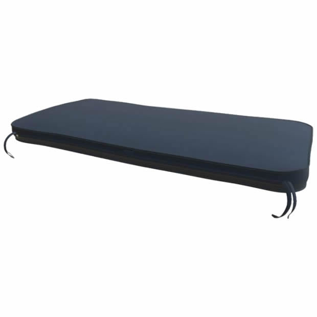 Teak Bench Cushion - For 2 - Seater Royal Teak Benches - Teak HQ™
