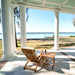 Teak Chaise Lounger 2 - Piece Set - Royal Teak - Teak HQ™