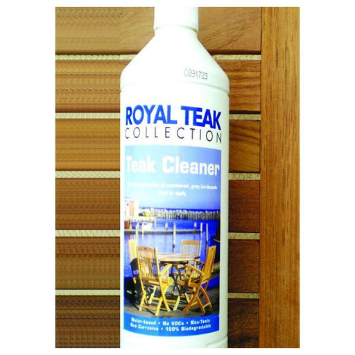 Teak Cleaner - Teak HQ™