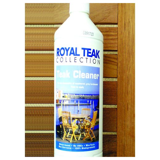 Teak Cleaner - Teak HQ™