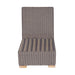 Teak Corner Sofa - Sanibel 8 - Piece Sectional Set - Teak HQ™