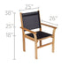 Teak Dining Armchair - Captiva - Teak HQ™
