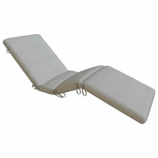 Teak Lounge Chair Cushion - For Sun Bed Loungers - Teak HQ™
