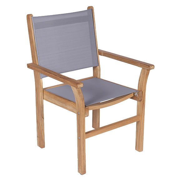 Teak Outdoor Dining - Family (Table) & Captiva (8 Chairs) - Teak HQ™
