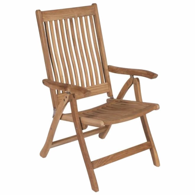 Teak Outdoor Dining Table and Chairs - Family (Table) & Estate (4 Chairs) - Teak HQ™