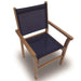 Teak Outdoor Dining Table Set - Gala (Table) & Captiva (8 Chairs) - Teak HQ™