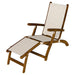 Teak Outdoor Lounge Set - 2 Steamers + Picnic Table - Teak HQ™