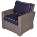 Teak Outdoor Seating Set - Sanibel 3 - Piece Set - Teak HQ™