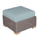 Teak Outdoor Seating Set - Sanibel 3 - Piece Set - Teak HQ™