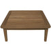Teak Outdoor Sectional - Miami 10 - Piece Modular Set - Teak HQ™