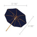 Teak Outdoor Umbrella - Royal Teak - Teak HQ™