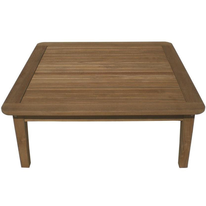 Teak Patio Chair Set - Coastal 4 - Piece Set - Teak HQ™
