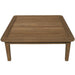 Teak Patio Chair Set - Coastal 4 - Piece Set - Teak HQ™