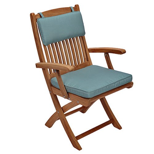 Teak Patio Furniture Cushion - For Select Royal Teak Products - Teak HQ™