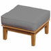 Teak Patio Furniture Set - Coastal 5 - Piece Set - Teak HQ™