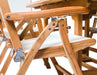 Teak Sling Chair - Florida - Teak HQ™