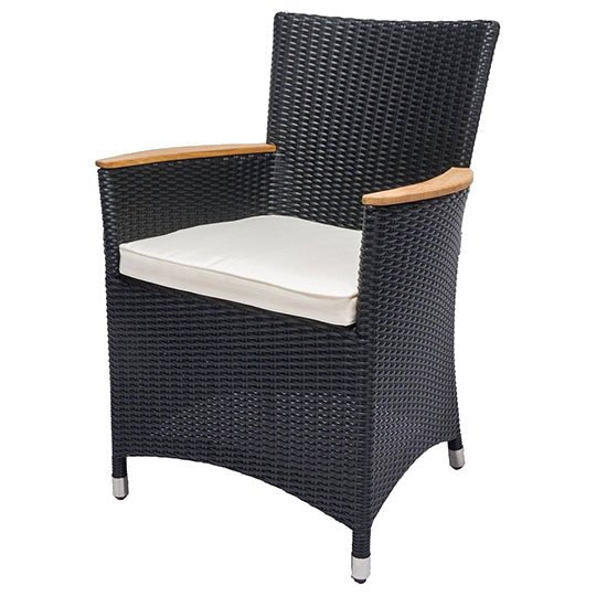 Teak Table and Chairs - Comfort (Table) & Helena (4 Chairs) - Teak HQ™