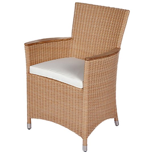 Teak Table and Chairs - Comfort (Table) & Helena (4 Chairs) - Teak HQ™